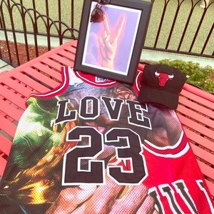 Michael Jordan Jersey